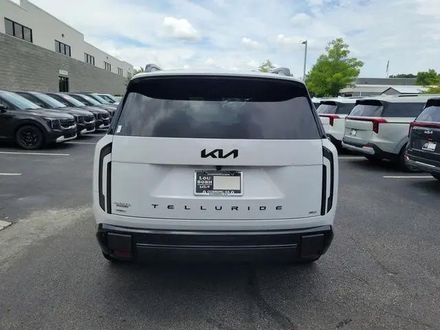 2027 Kia Telluride Hybrid X-Line SX