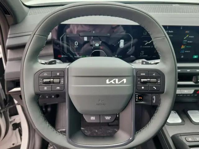 2027 Kia Telluride Hybrid X-Line SX