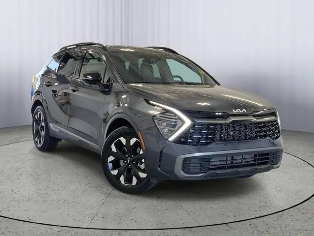 2024 Kia Sportage X-Line for sale in Kalamazoo, MI