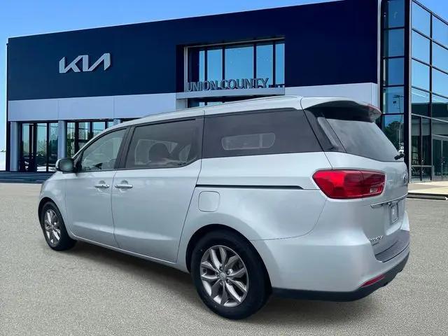 2020 Kia Sedona EX