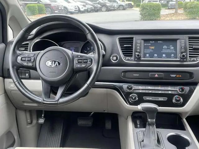 2020 Kia Sedona EX