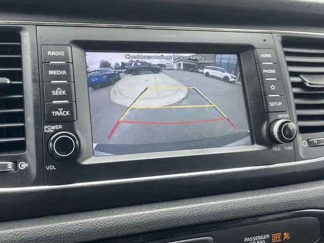 2020 Kia Sedona EX