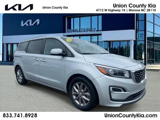 2020 Kia Sedona EX for sale in Monroe, NC