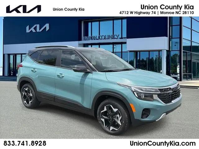 2026 Kia Seltos S for sale in Monroe, NC