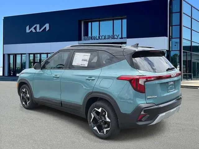 2026 Kia Seltos S