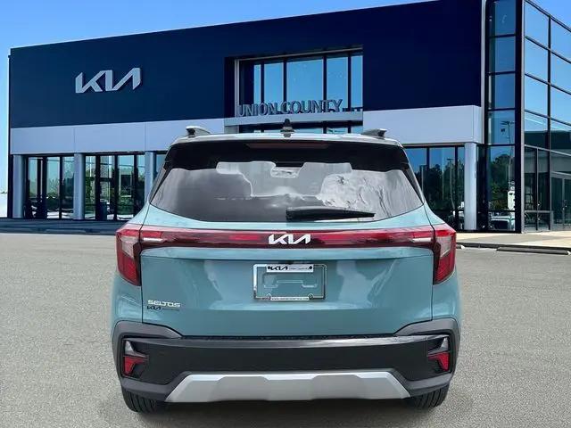 2026 Kia Seltos S