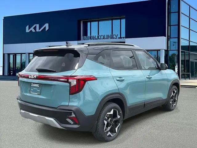 2026 Kia Seltos S