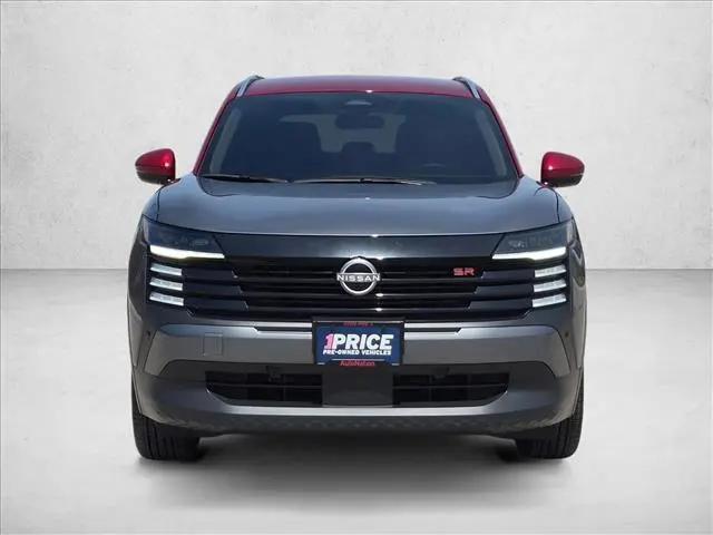 2025 Nissan Kicks SR FWD