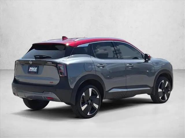 2025 Nissan Kicks SR FWD