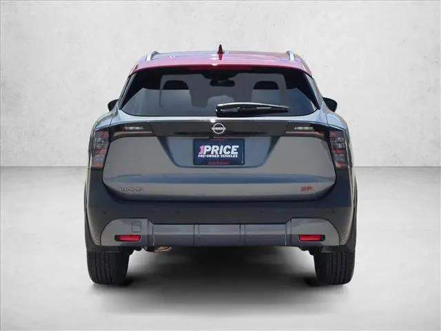 2025 Nissan Kicks SR FWD