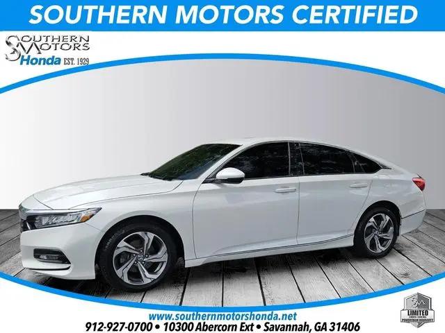 2020 Honda Accord EX-L for sale in Savannah, GA