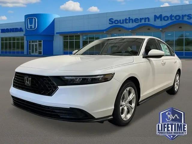 2026 Honda Accord Sedan LX for sale in Savannah, GA
