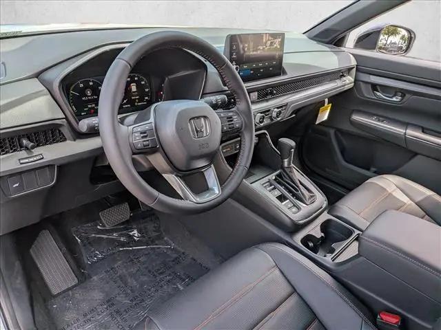 2026 Honda CR-V Hybrid AWD Sport-L