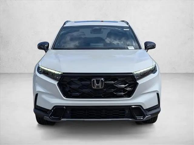 2026 Honda CR-V Hybrid AWD Sport-L