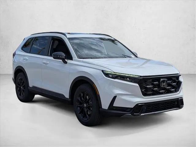 2026 Honda CR-V Hybrid AWD Sport-L