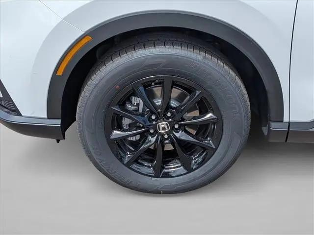 2026 Honda CR-V Hybrid AWD Sport-L