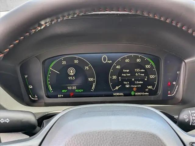 2026 Honda CR-V Hybrid AWD Sport-L