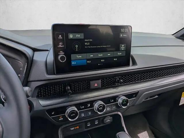 2026 Honda CR-V Hybrid AWD Sport-L