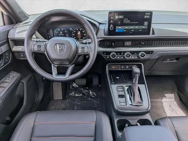 2026 Honda CR-V Hybrid AWD Sport-L