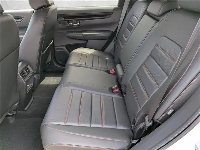 2026 Honda CR-V Hybrid AWD Sport-L