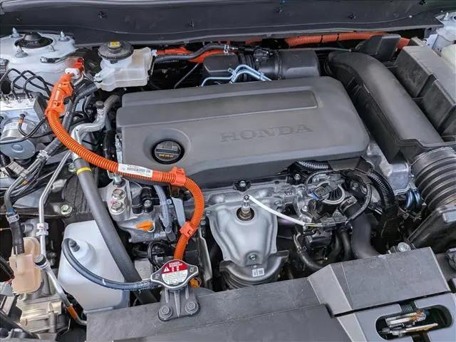 2026 Honda CR-V Hybrid AWD Sport-L