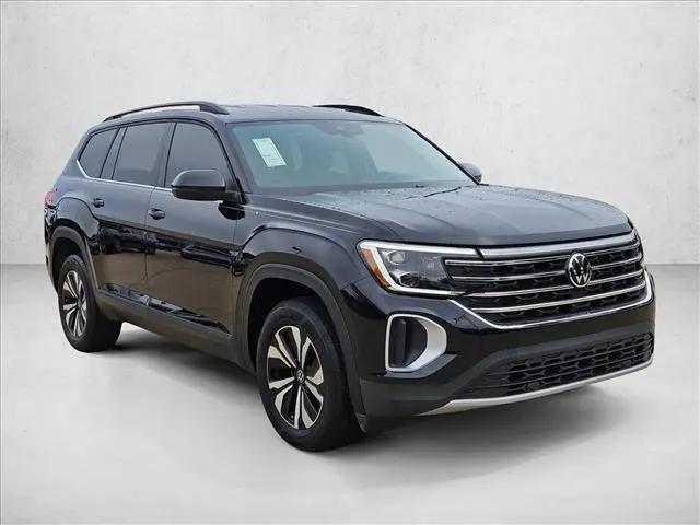 2024 Volkswagen Atlas 2.0T SE