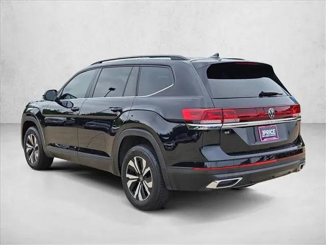 2024 Volkswagen Atlas 2.0T SE