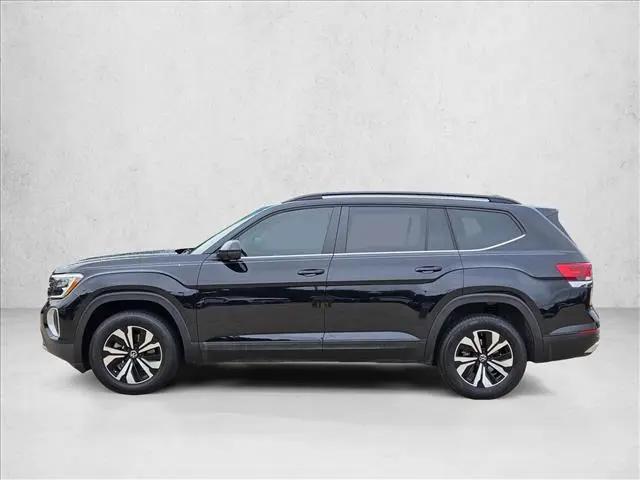 2024 Volkswagen Atlas 2.0T SE