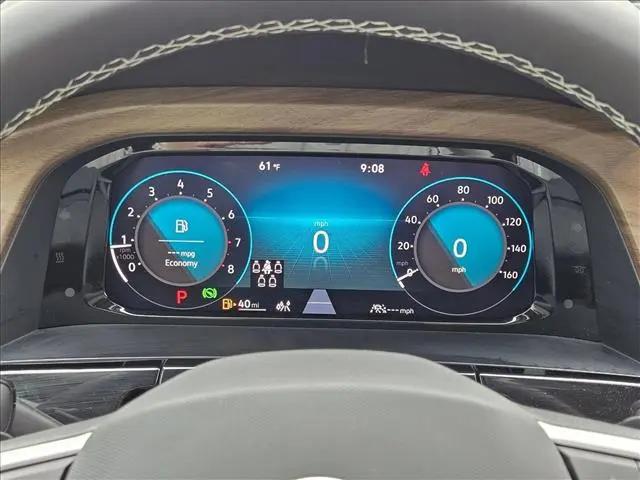 2024 Volkswagen Atlas 2.0T SE