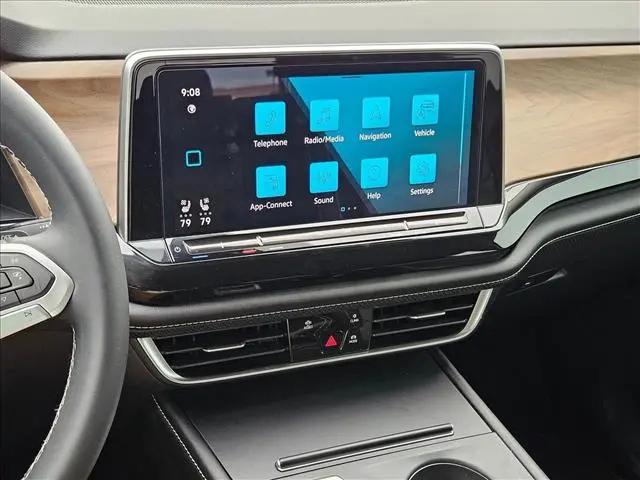 2024 Volkswagen Atlas 2.0T SE