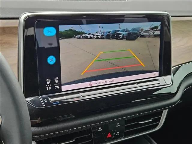 2024 Volkswagen Atlas 2.0T SE