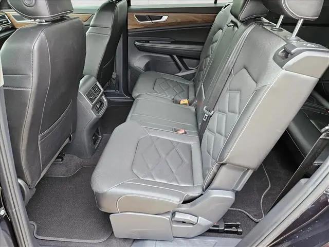 2024 Volkswagen Atlas 2.0T SE