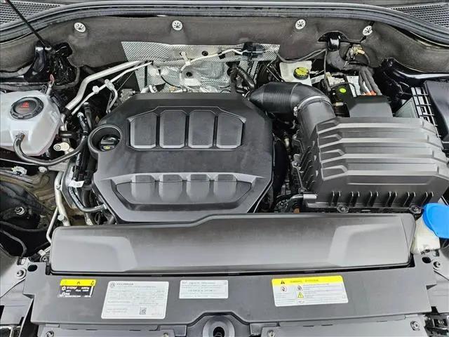 2024 Volkswagen Atlas 2.0T SE
