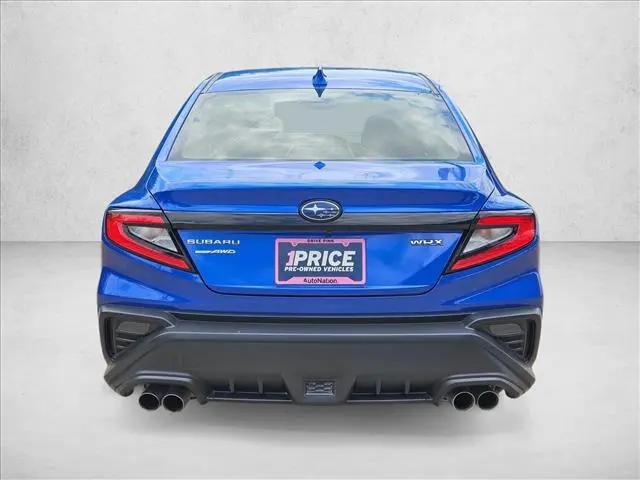 2024 Subaru WRX Base