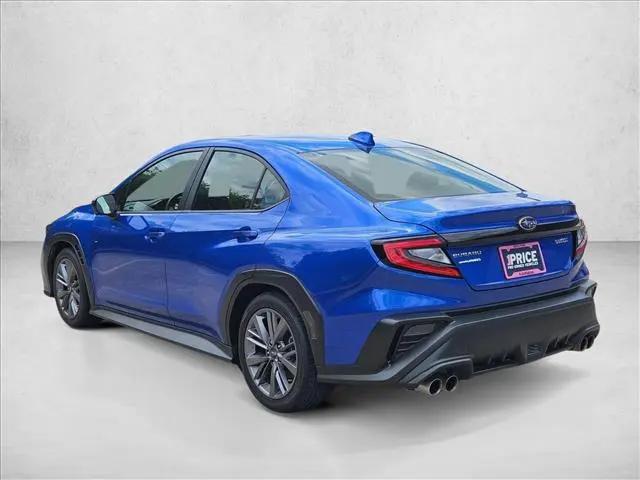 2024 Subaru WRX Base