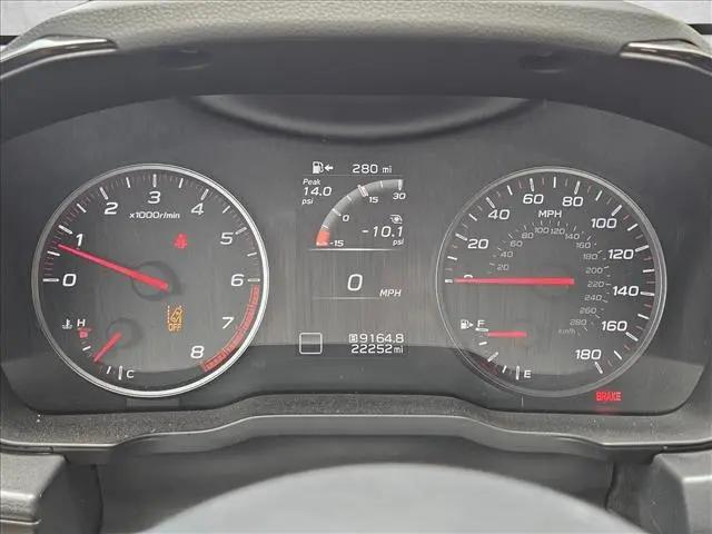 2024 Subaru WRX Base