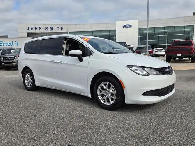 2023 Chrysler Voyager LX for sale in Byron, GA