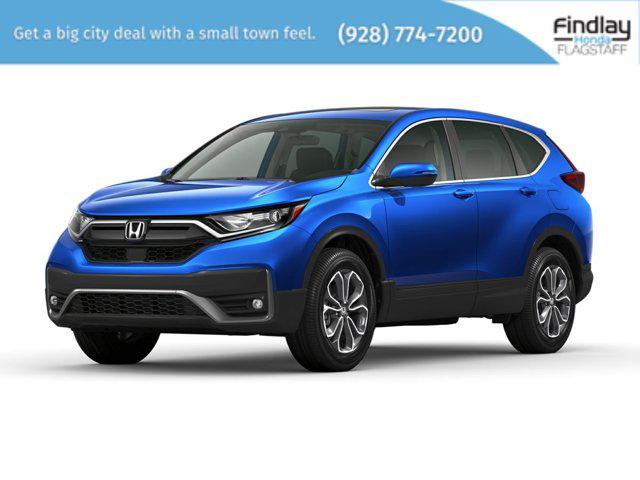 2020 Honda CR-V