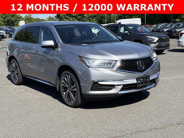 2020 Acura MDX w/Technology Package's photo