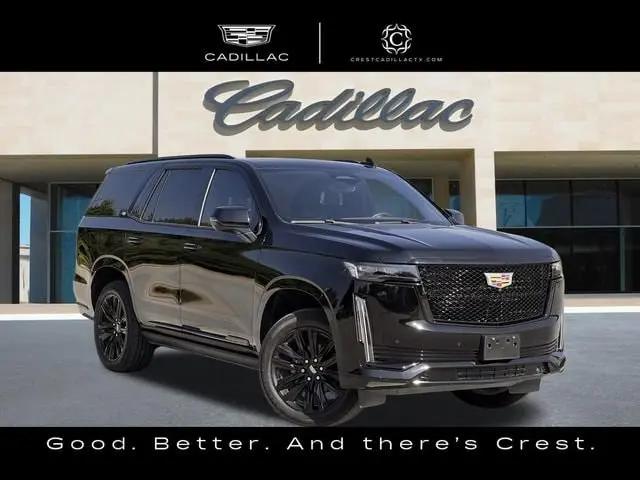 2022 Cadillac Escalade 4WD Sport Platinum for sale in Frisco, TX