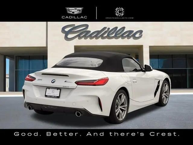 2024 BMW Z4 sDrive30i