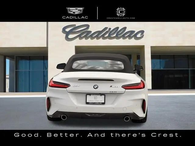 2024 BMW Z4 sDrive30i