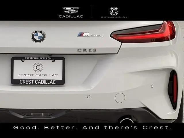 2024 BMW Z4 sDrive30i