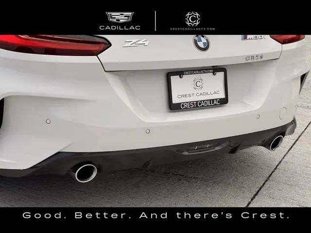 2024 BMW Z4 sDrive30i