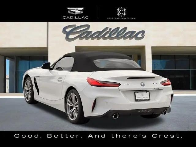 2024 BMW Z4 sDrive30i