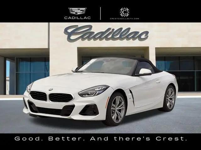 2024 BMW Z4 sDrive30i