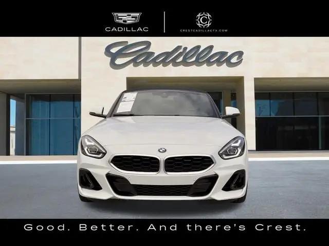 2024 BMW Z4 sDrive30i