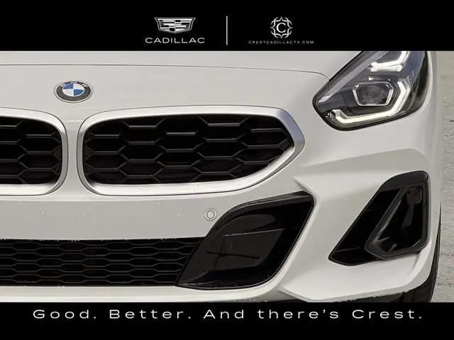 2024 BMW Z4 sDrive30i