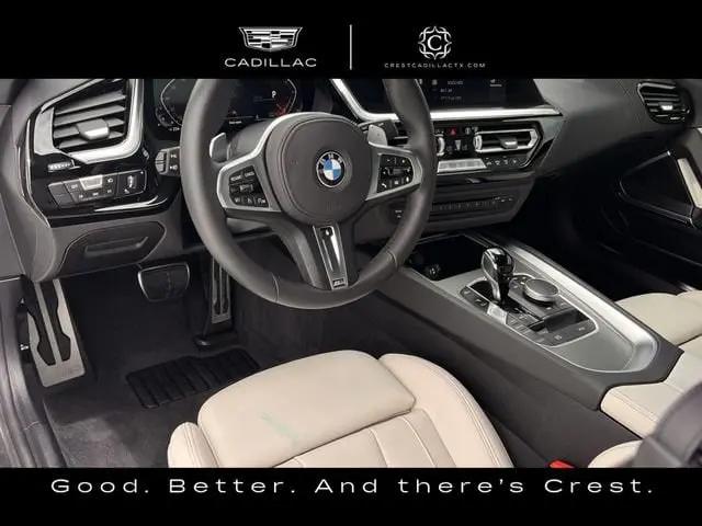 2024 BMW Z4 sDrive30i