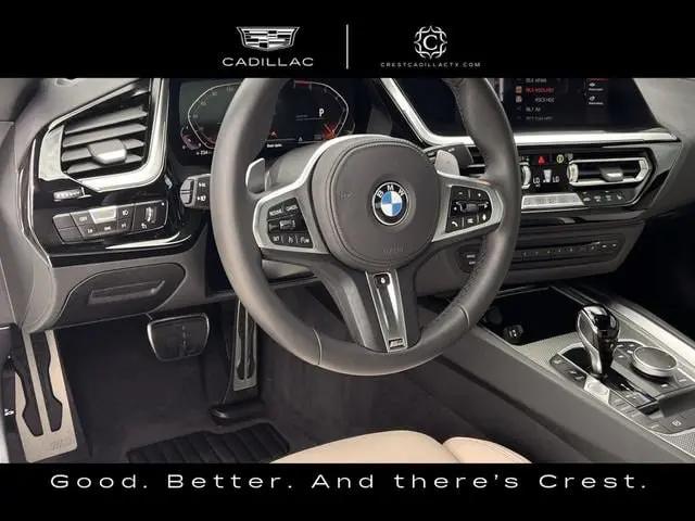 2024 BMW Z4 sDrive30i